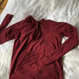 Outdoor voices women’s hoodie